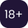 18+